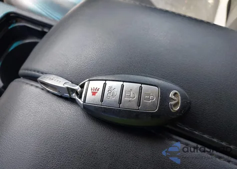 2009 Infiniti M35X z USA, uszkodzony, nr VIN JNKCY01F59M851045